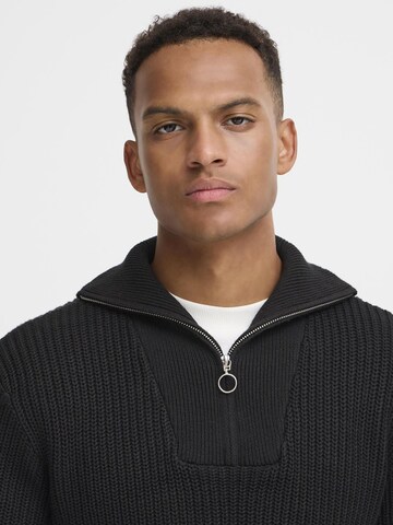 BLEND Pullover 'BHDeno' in Schwarz