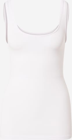 mbym Top 'Sina' in White: front