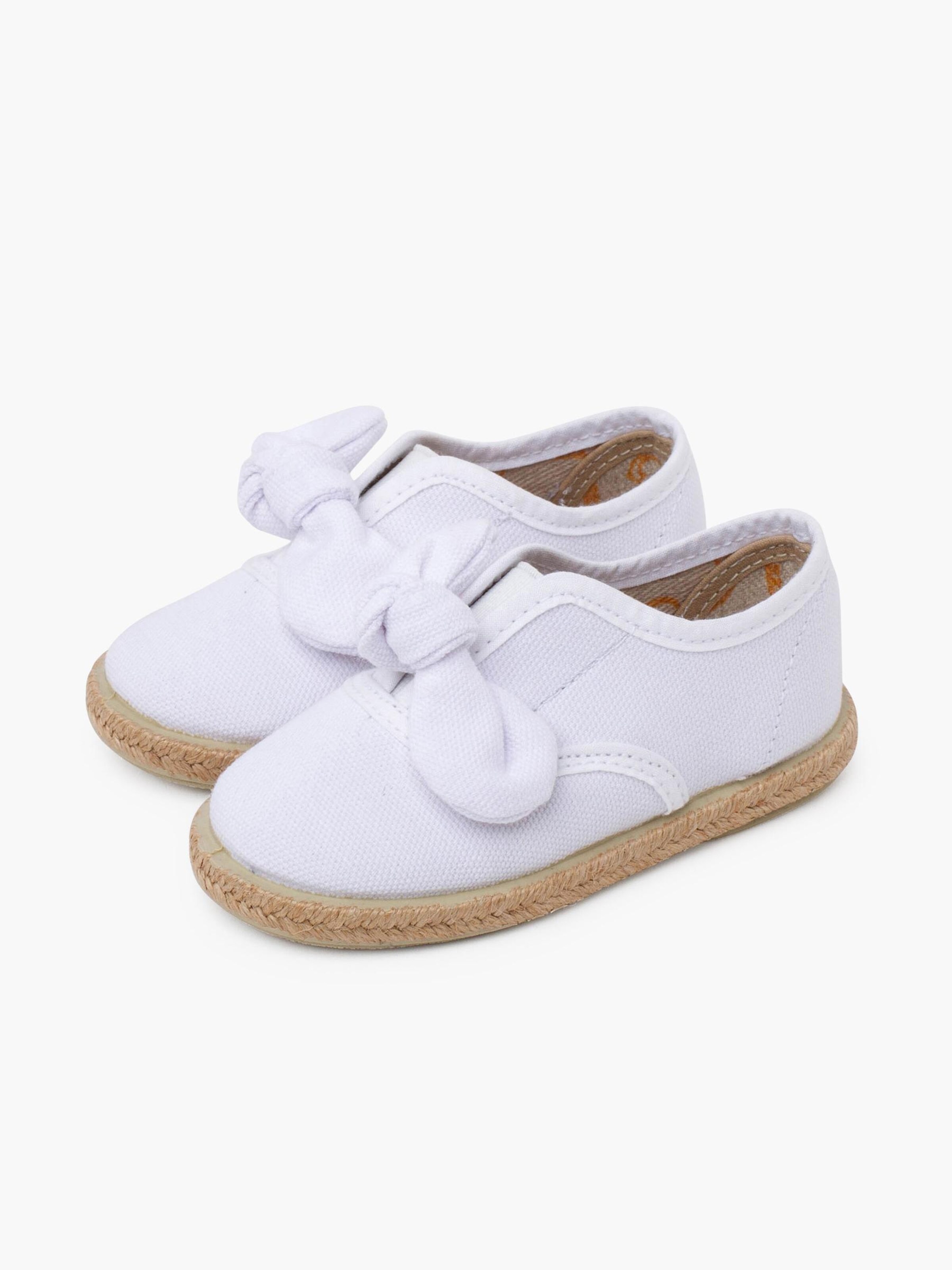 Pisamonas Trainers in White