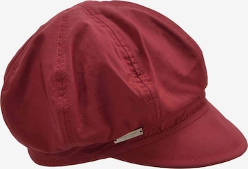 Seeberger Cap 'Cap' in Red: front