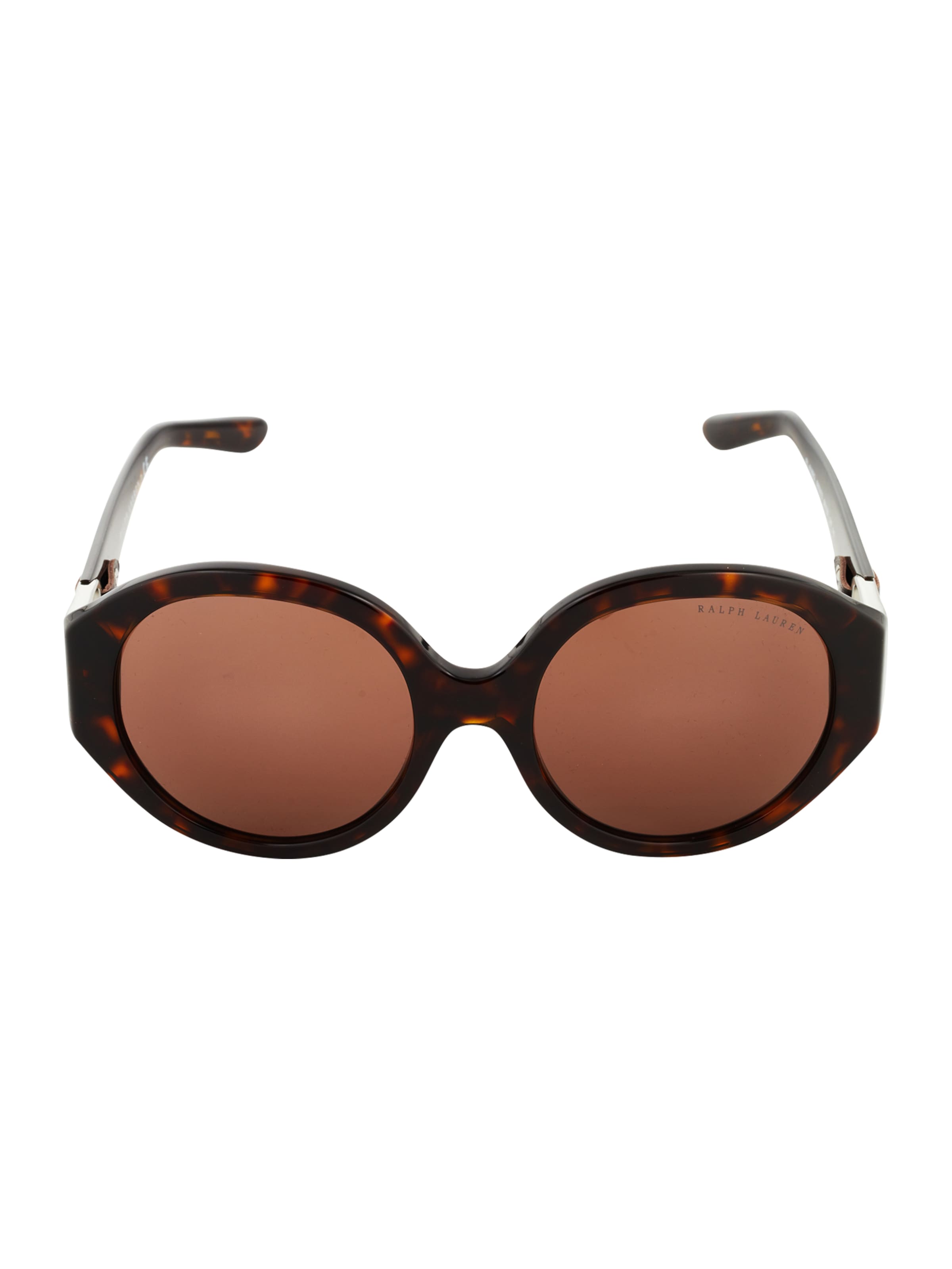 Ralph Lauren Sunglasses '0RL8188Q' in Brown
