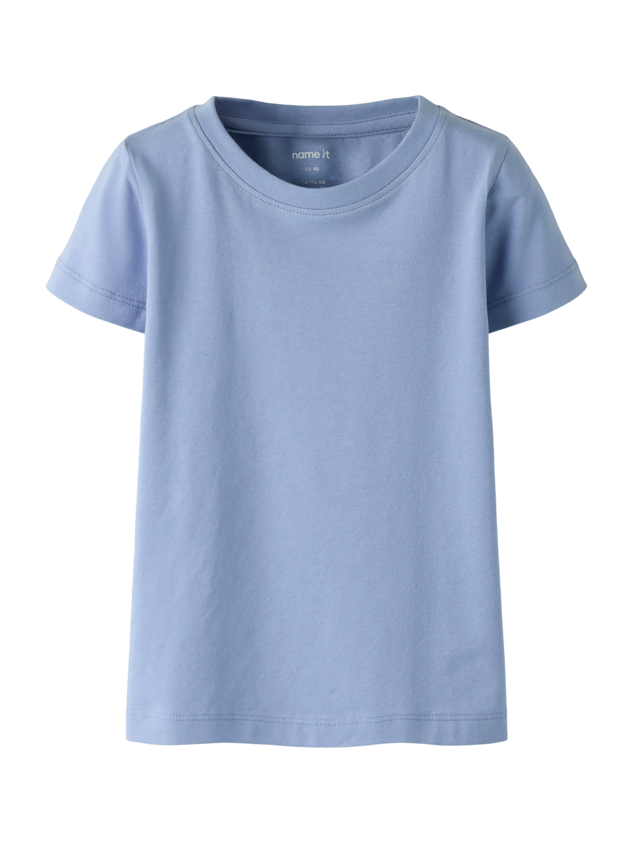 NAME IT Μπλουζάκι 'NMFVibbi' σε μπλε: μπροστά