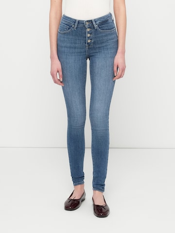 ONLY Skinny Jeans 'ONLPOWER' in Blau: Vorderseite