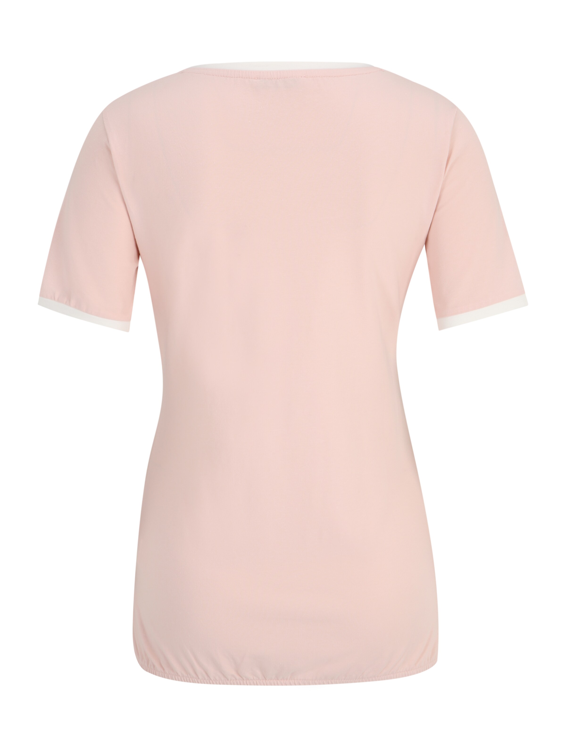 Frauen Shirts & Tops LOVE2WAIT T-Shirt  'Nursing Palmtree' in Altrosa - YA82458