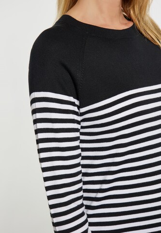 Pull-over RISA en noir