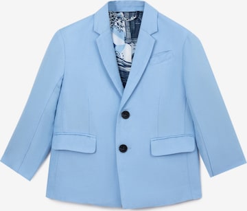 Gulliver Suit Jacket in Blue: front