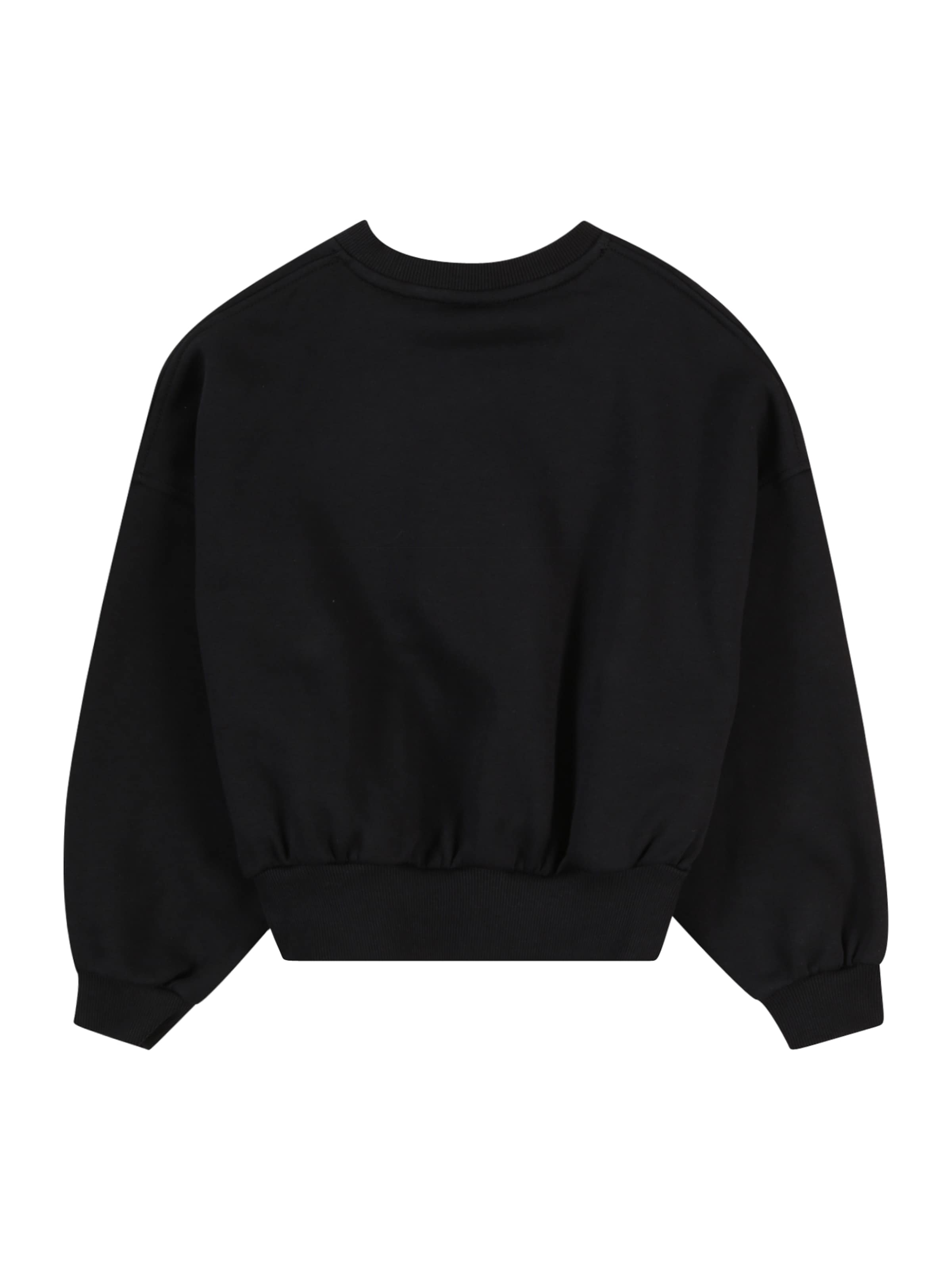 Sweat-shirt 'Club Flc' Nike Sportswear en noir