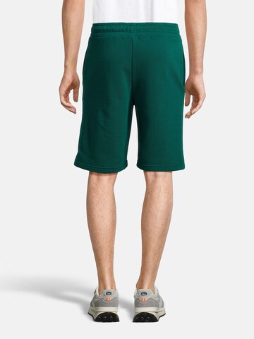 FILA - Loosefit Pantalón 'BLEHEN' en verde