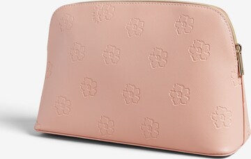 Ted Baker Чанта за тоалетни принадлежности 'Flarcon' в розово