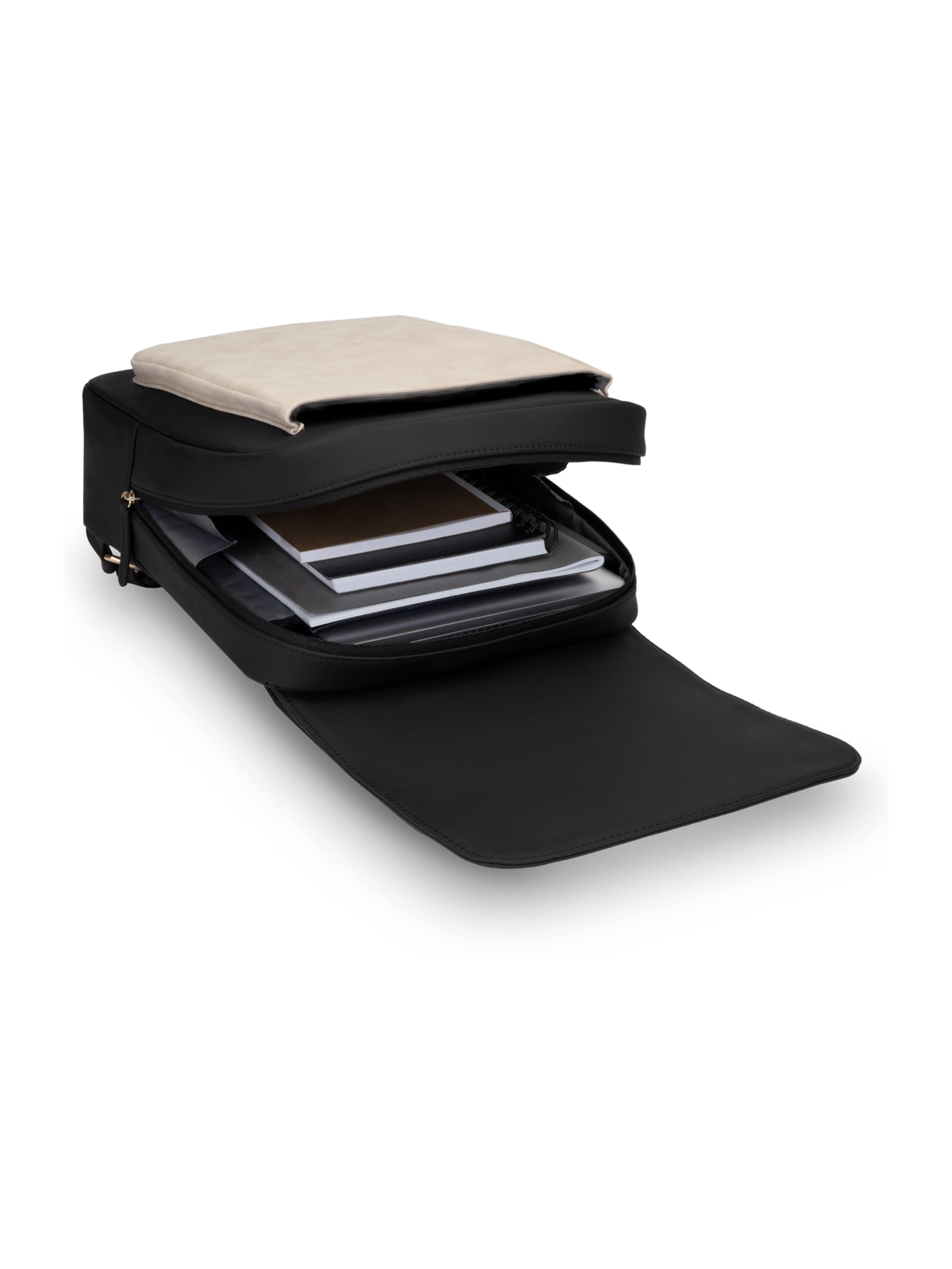 Kapten & Son Рюкзак 'Tromso 2.0' в Черный