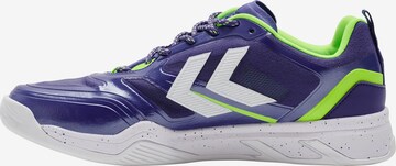 Hummel Athletic Shoes 'Uruz 2.0' in Blue
