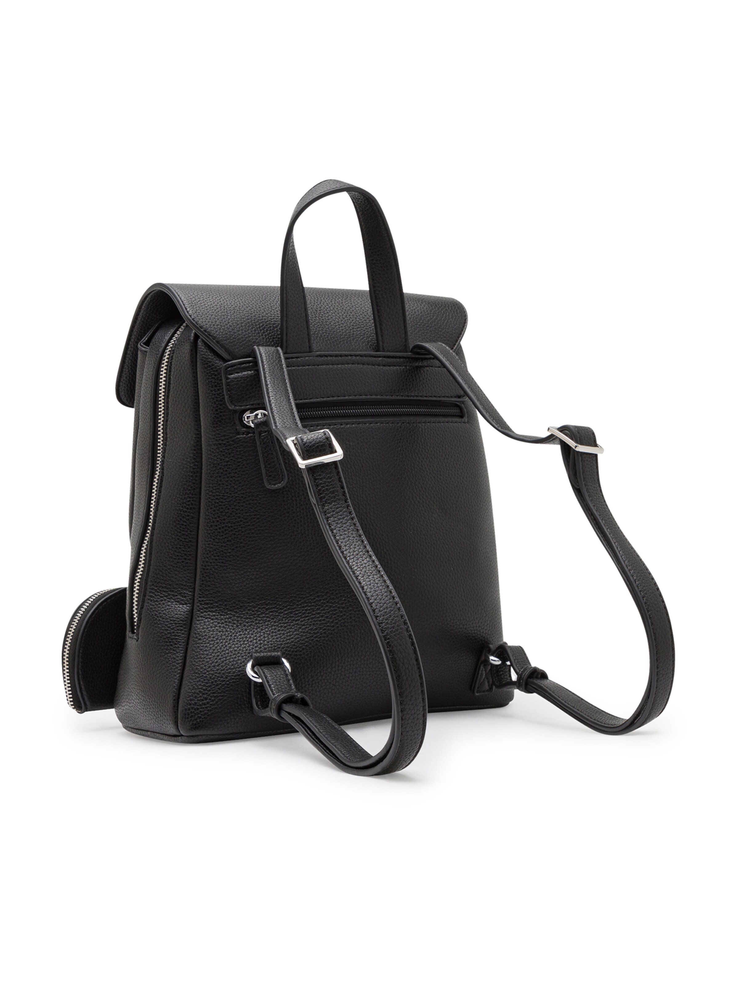 L.CREDI Batoh 'Ninina' – černá