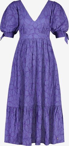 Fabienne Chapot Dress 'Odette' in Purple: front