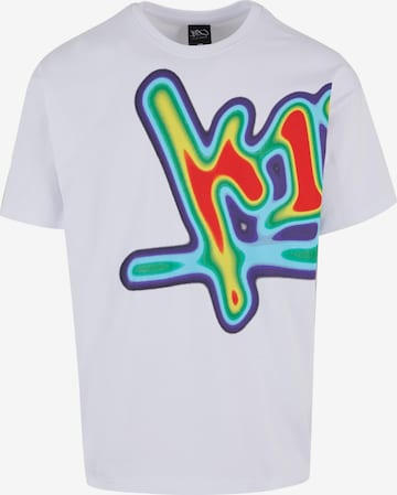 K1X Shirt in White: front