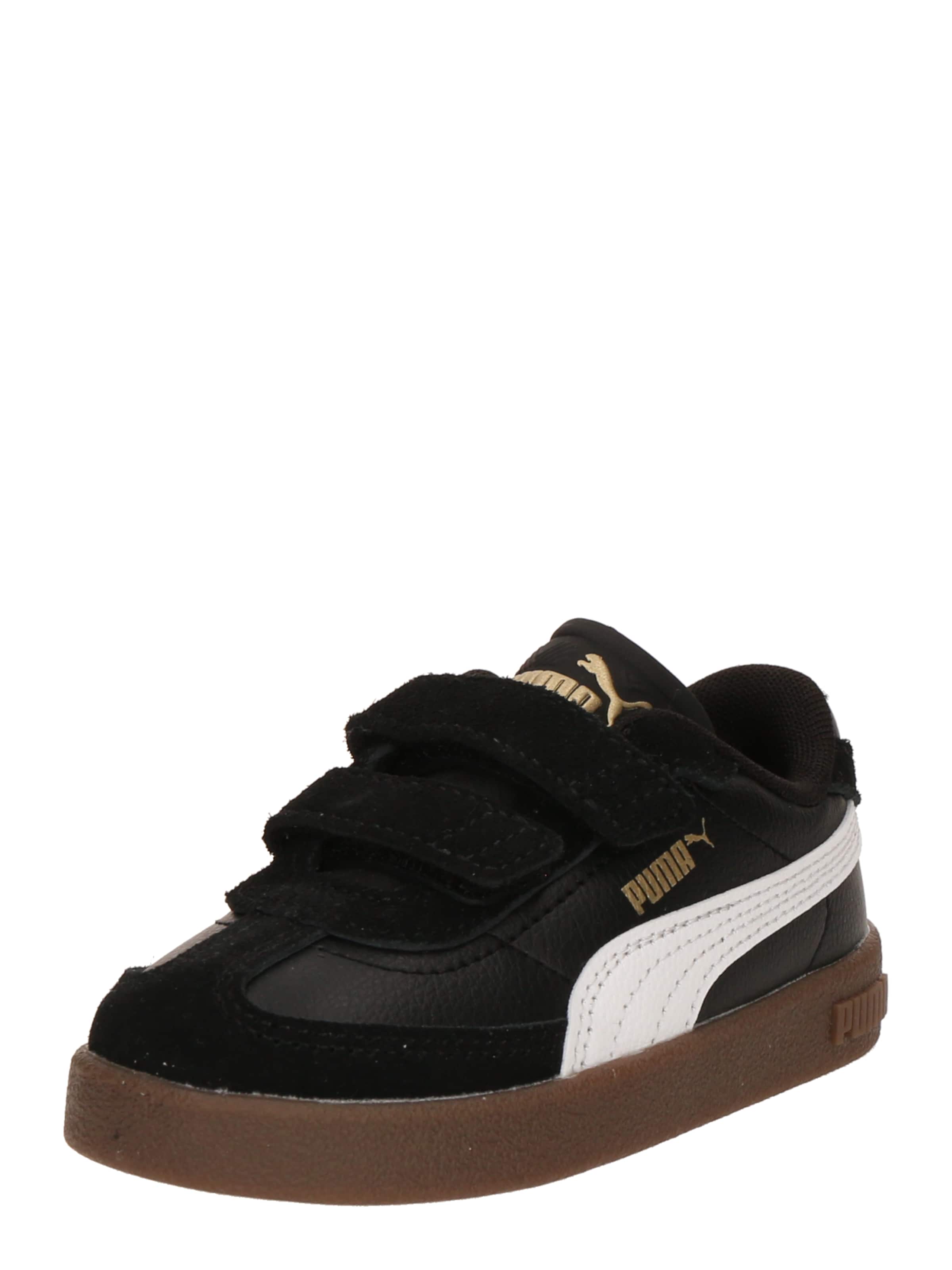 PUMA Кроссовки 'Club II Era V Inf' в Черный: спереди