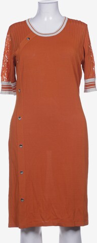 Liu Jo Dress in XXL in Orange: front