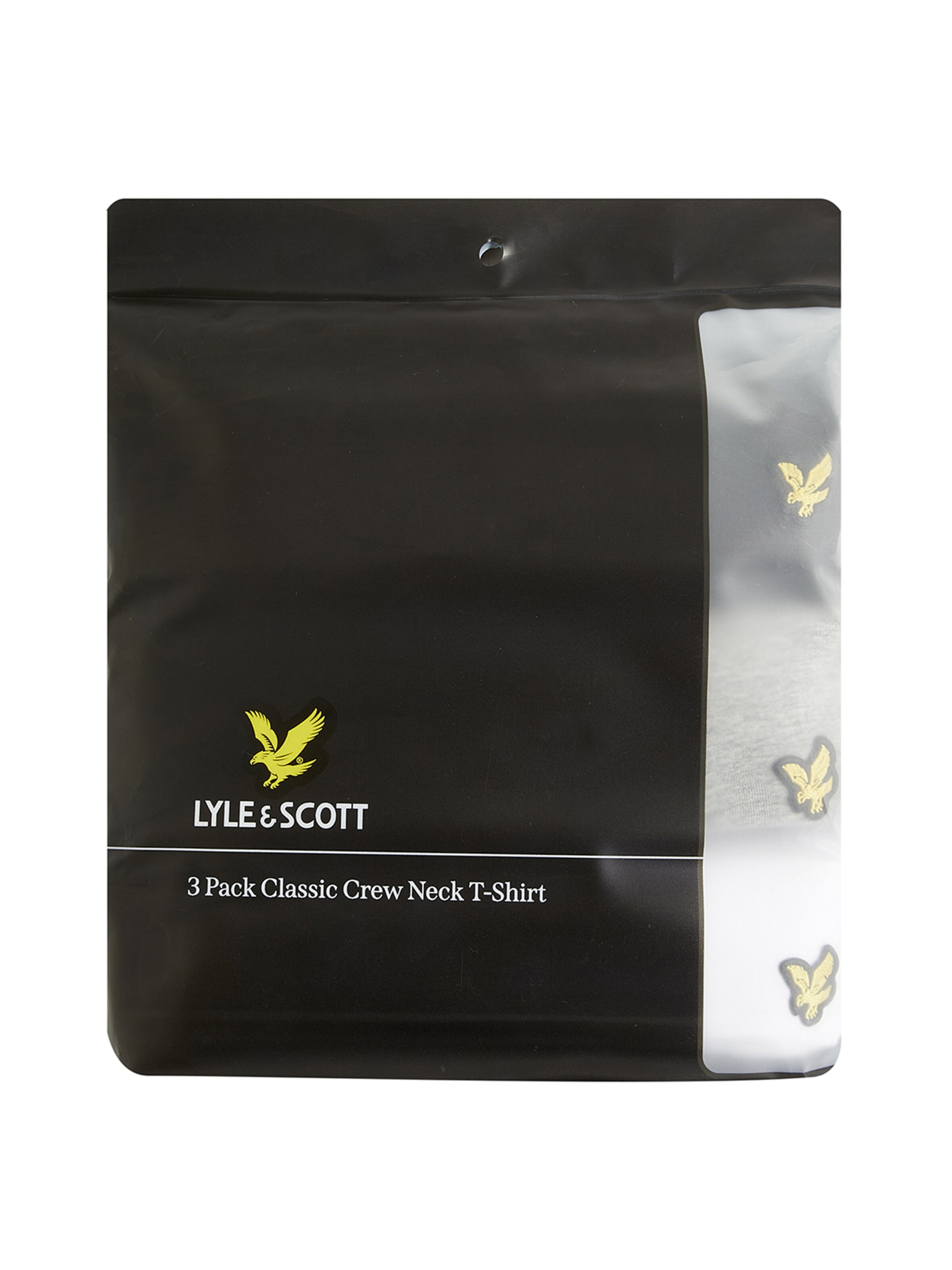 Lyle & Scott Shirt in Grau