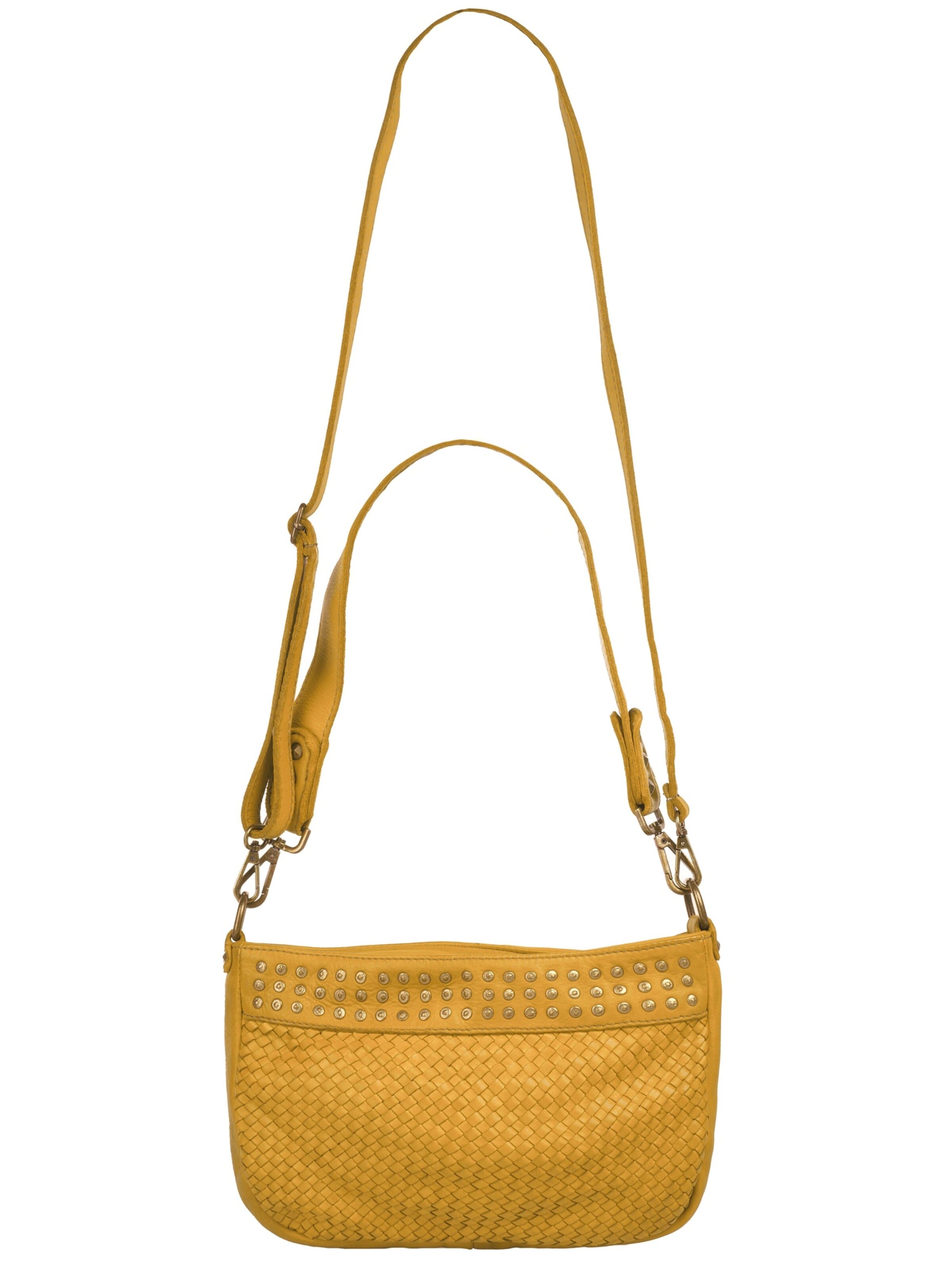 Samantha Look - Bolso de hombro en amarillo