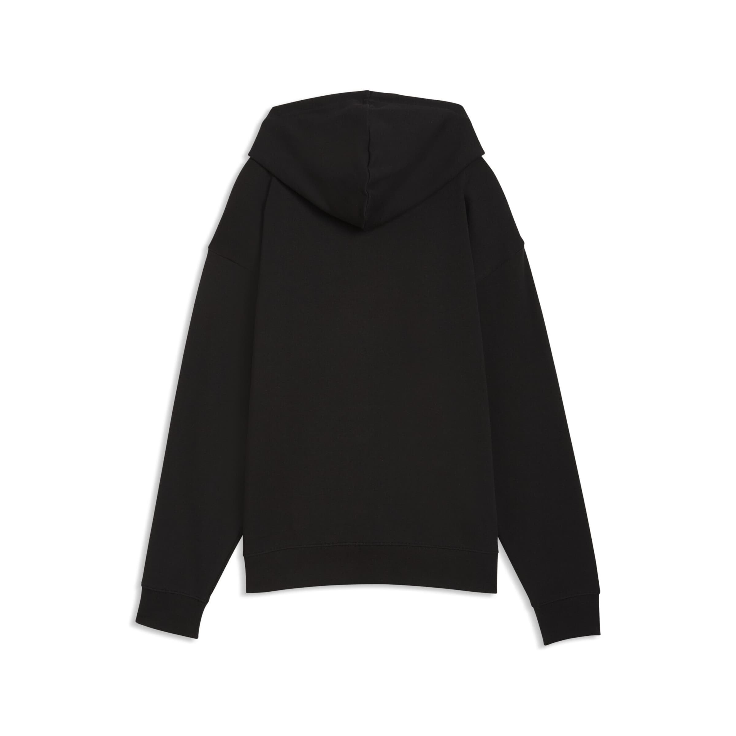 PUMA Sweatshirt in Schwarz