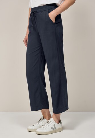 CECIL Loosefit Hose in Blau