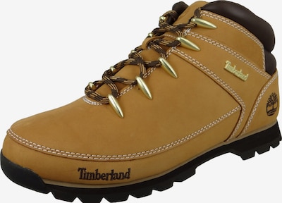 TIMBERLAND Čizme na vezanje 'Euro Sprint Hiker' veličine 41 u karamela / crna, Pregled proizvoda