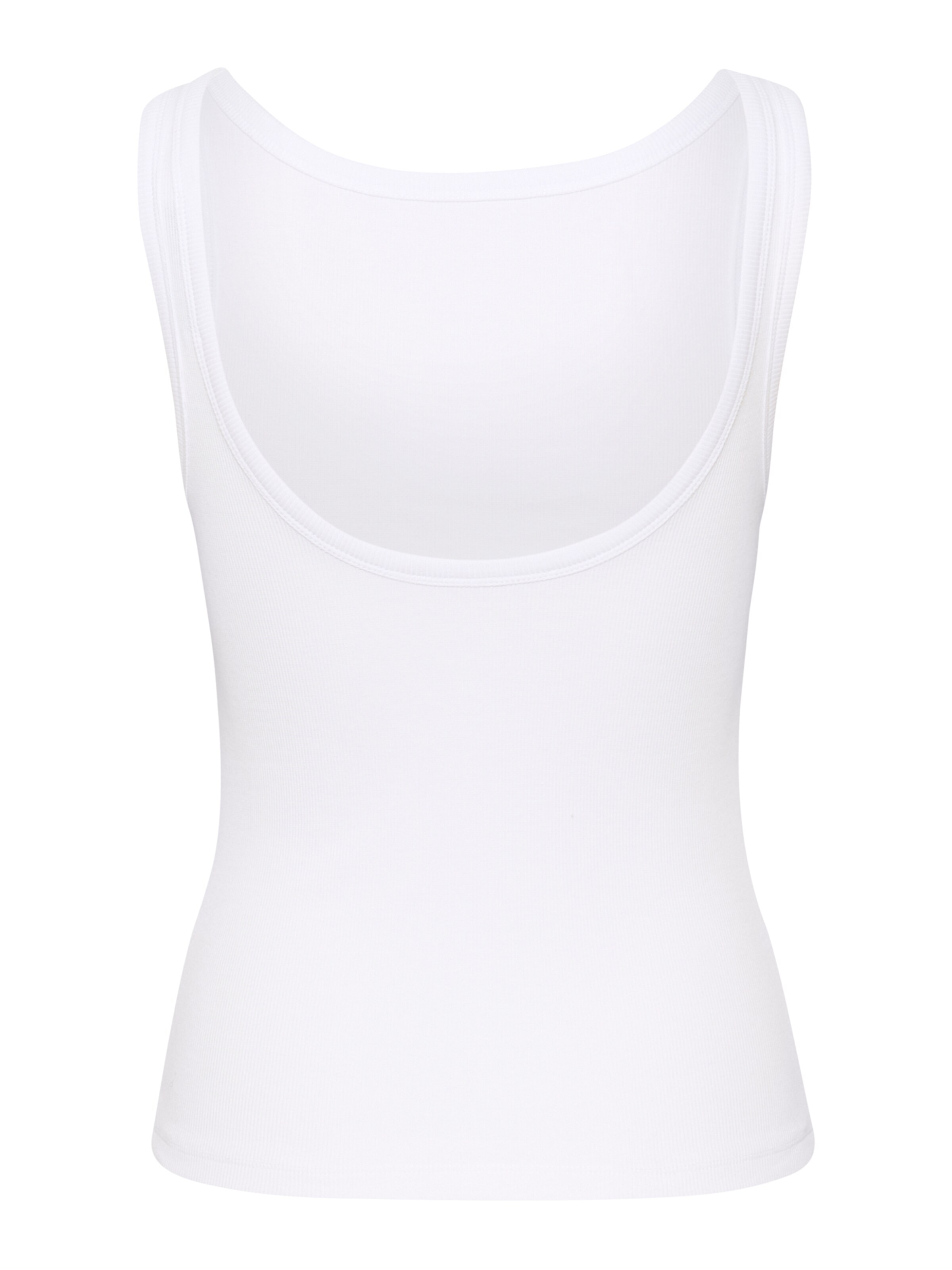 Gestuz Top 'DrewGZ' in Weiß