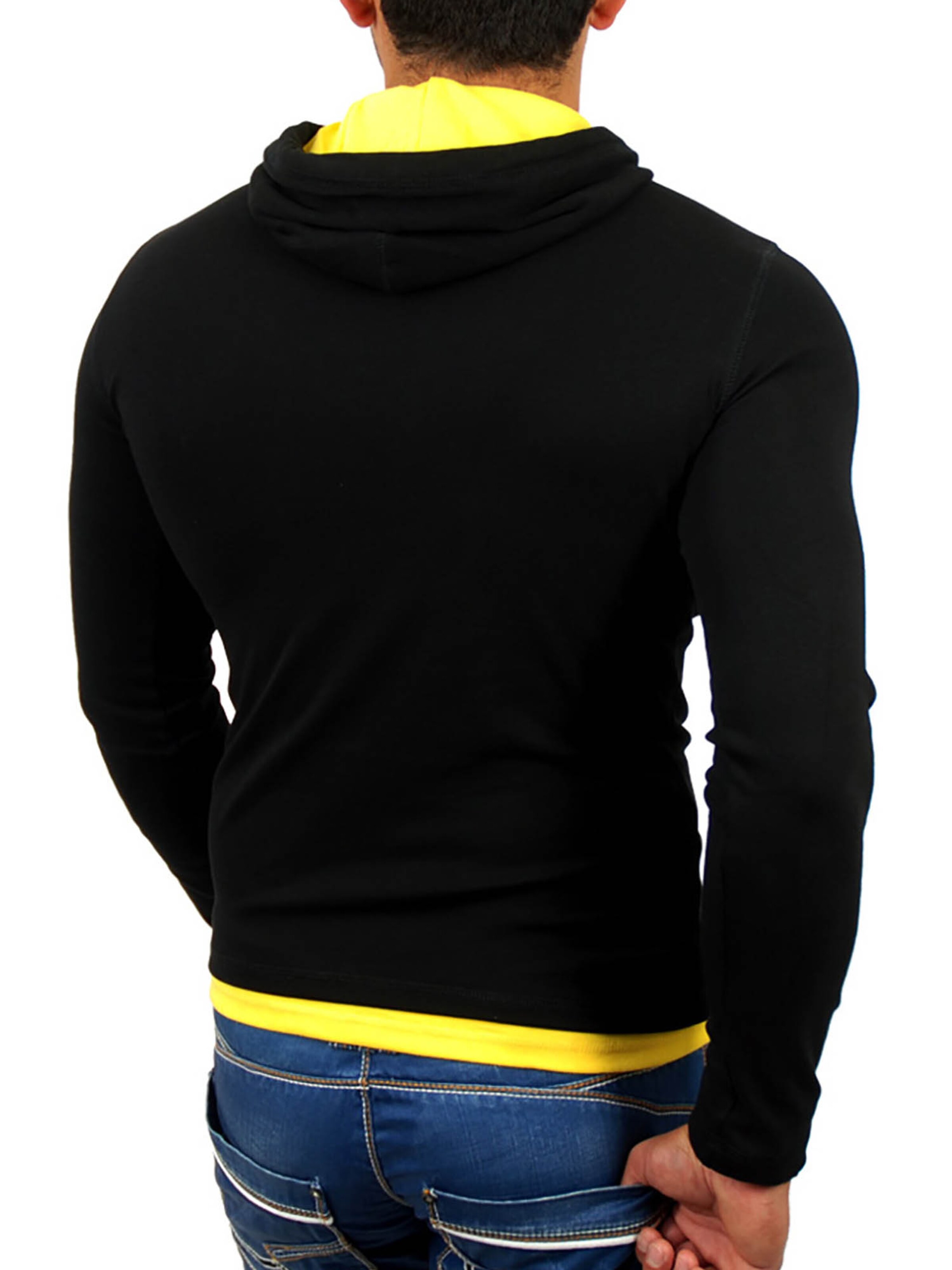 Reslad Shirt 'RS1003' in Black