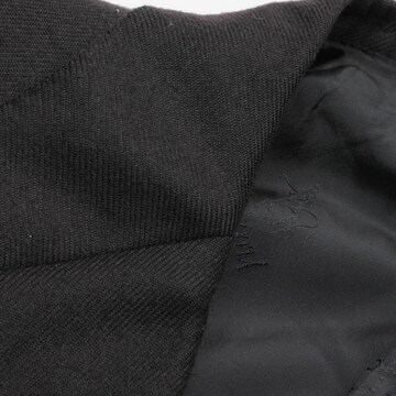 Brioni Suit Jacket in S in Black