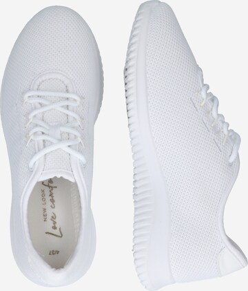 NEW LOOK Rövid szárú sportcipők - fehér