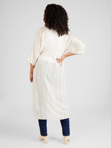 Cardigan Dorothy Perkins Curve en blanc