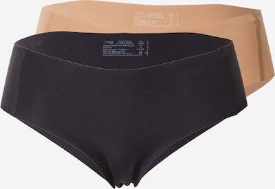 SLOGGI Slip 'ZERO Feel 2.0' u cappuccino / crna, Pregled proizvoda