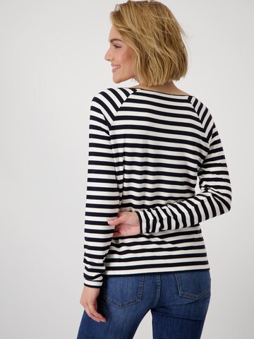 Pullover di monari in nero