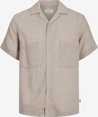 JACK & JONES Button Up Shirt 'CAIRO' in Brocade, Item view