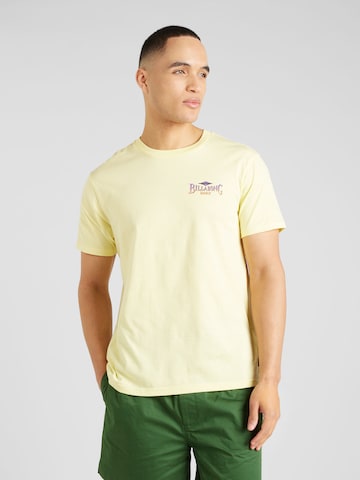 BILLABONG Bluser & t-shirts 'DREAMY PLACE' i gul