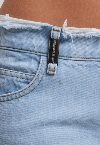 Wide leg Jeans 'Liora' di 2Y Studios in blu