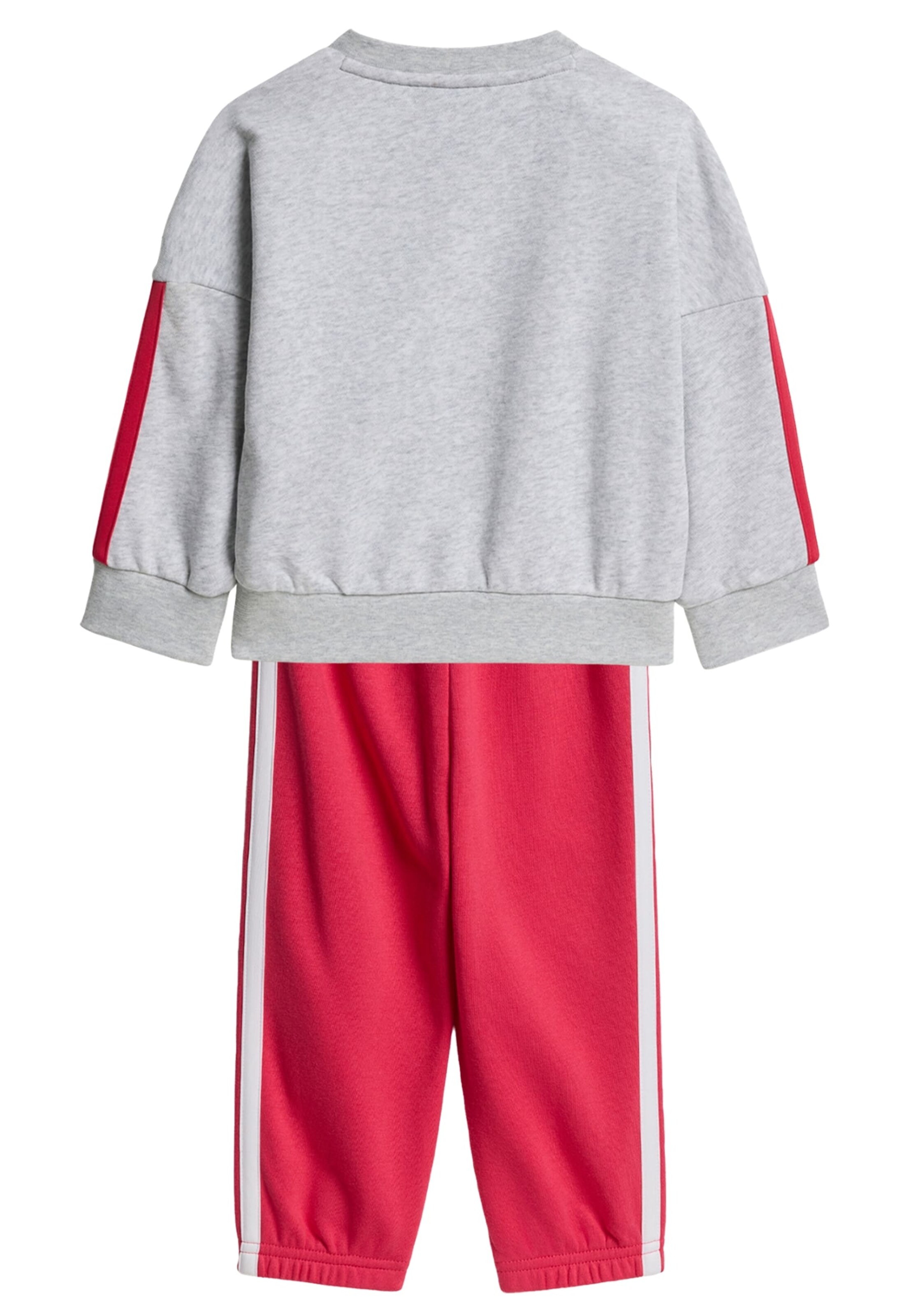 ADIDAS SPORTSWEAR Tracksuit 'Essentials' in Grey