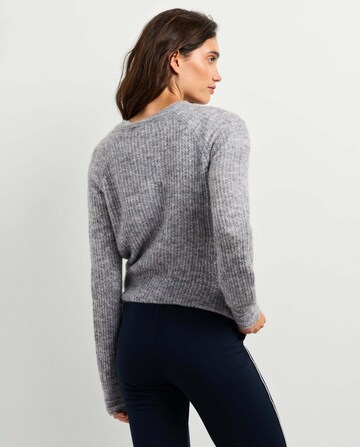 Pullover 'Angela' di Pepe Jeans in grigio