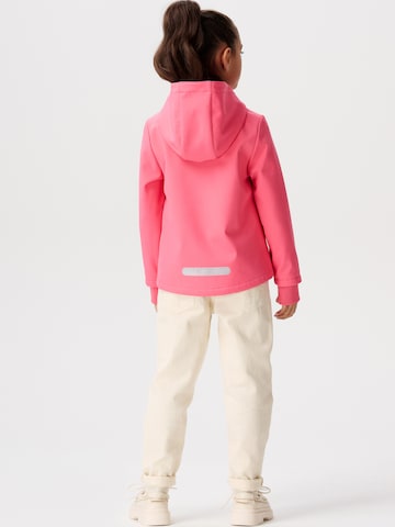 Noppies Performance Jacket 'Eudora' in Pink