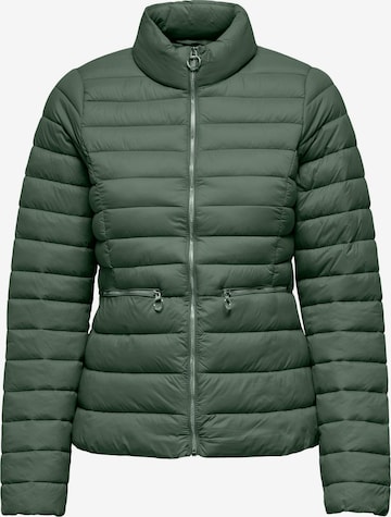 ONLY Between-season jacket 'Madeline' in Green: front