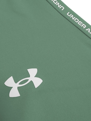 UNDER ARMOUR Top 'Tech Knockout Tank'‌‌‌‌‌‌‌‌ in Grün