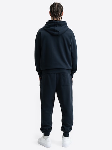 LONSDALE Joggingpak 'Rottingean' in Blauw