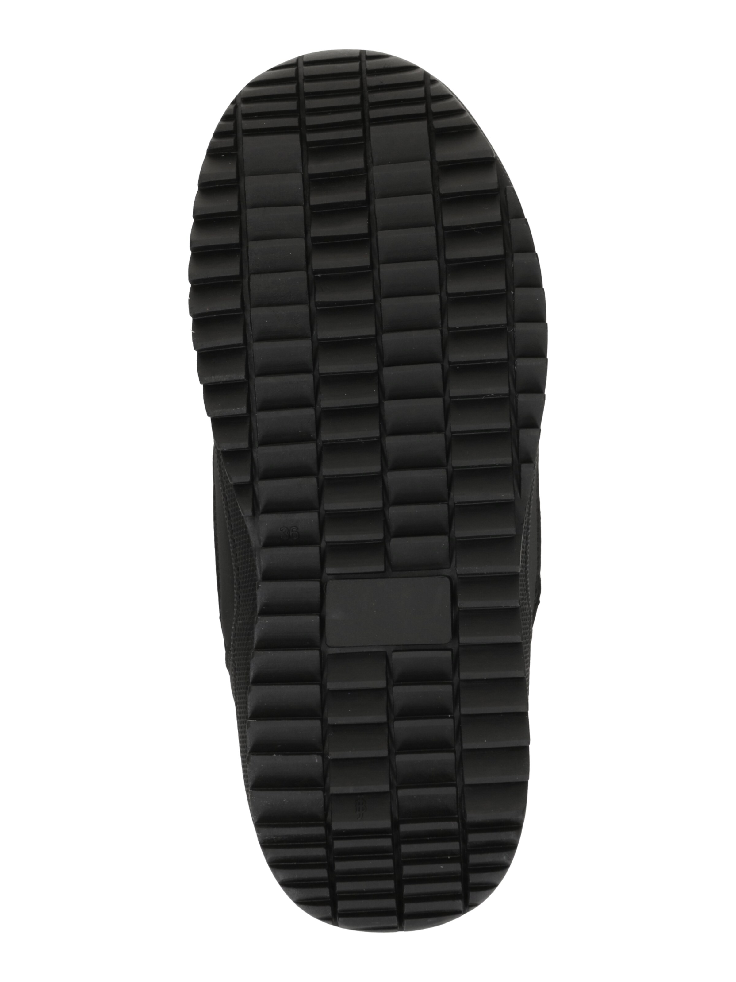 Calvin Klein Snow Boots in Black