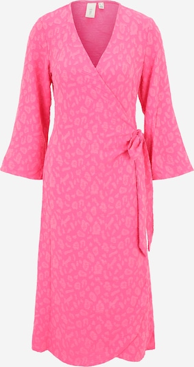 Y.A.S Tall Robe 'WELLY' en pitaya / rose clair, Vue avec produit