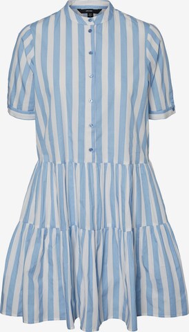 Abito camicia 'Delta' di VERO MODA in blu: frontale