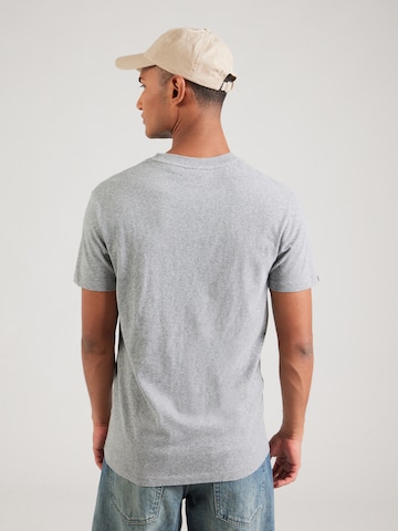 Superdry Tričko 'Essential' – šedá