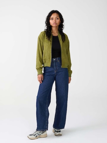 Yahmo Between-Season Jacket 'Lene' in Green