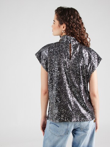 DRYKORN - Blusa 'ALARIA' en gris