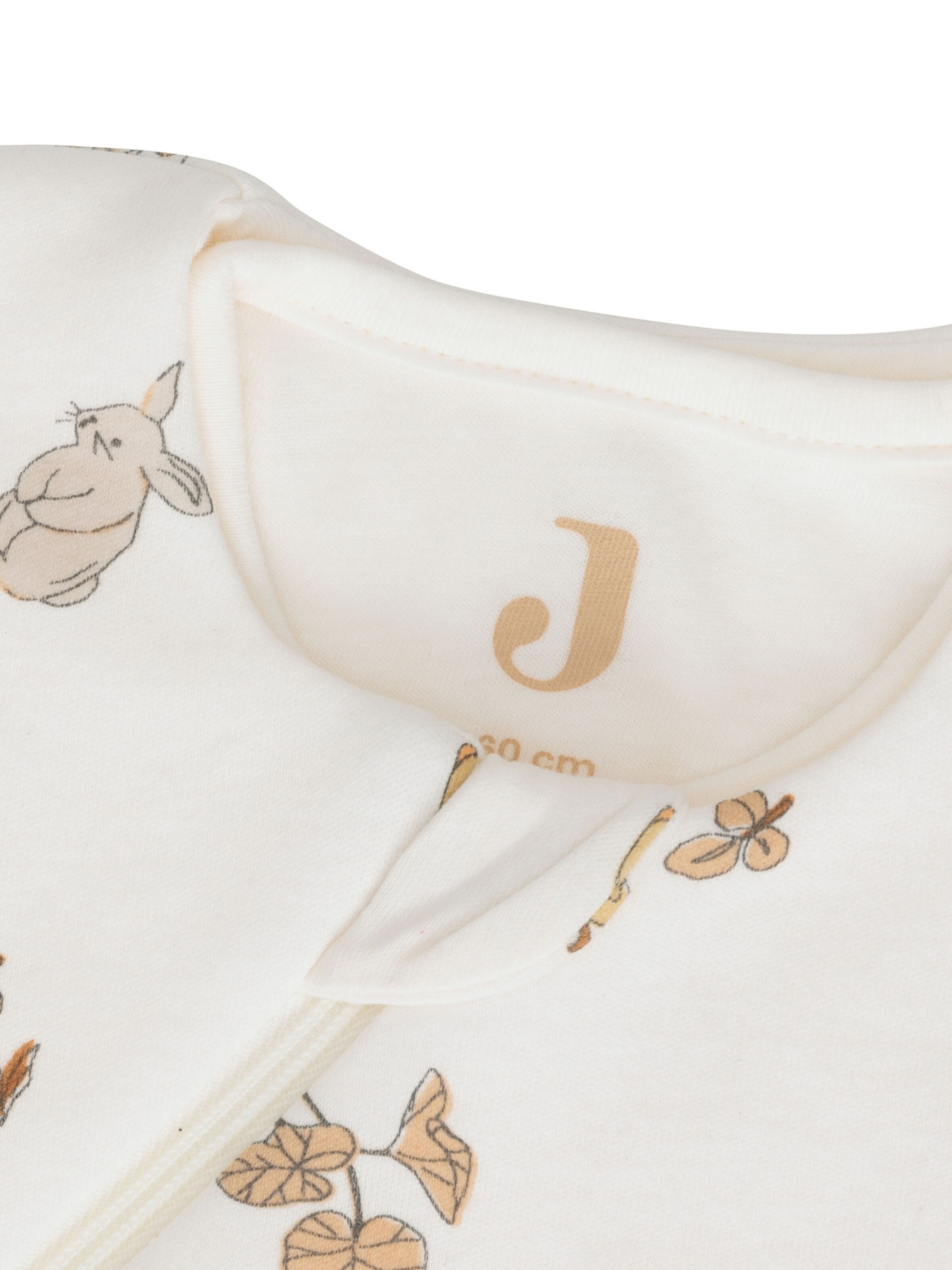 Jollein Slaapzak 'Riverside' in Wit