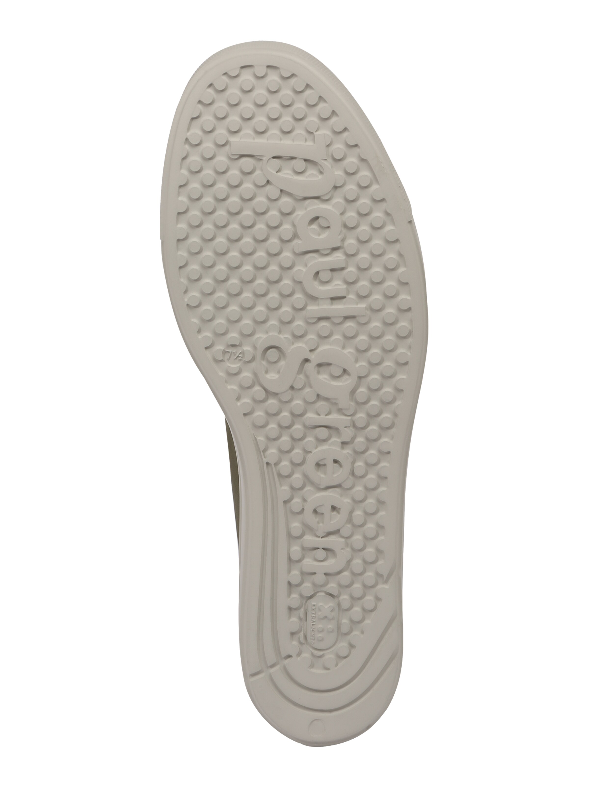 Sneaker bassa di Paul Green in verde