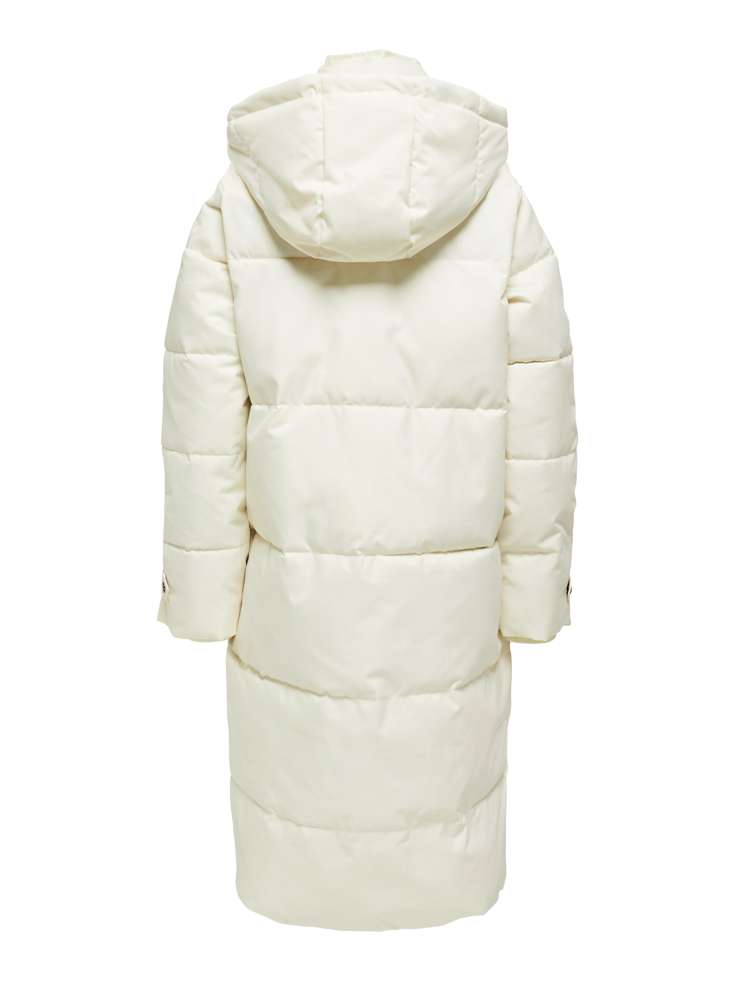 Manteau d’hiver 'ONLIrene' ONLY en blanc